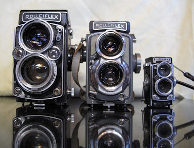 Rollei family